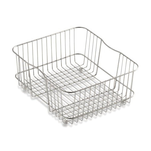 Coated Sink Basket - Stainless Steel