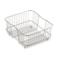 Coated Sink Basket - Stainless Steel