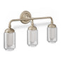 Artifacts - Three-Light Sconces - Wall Mount - 120 V