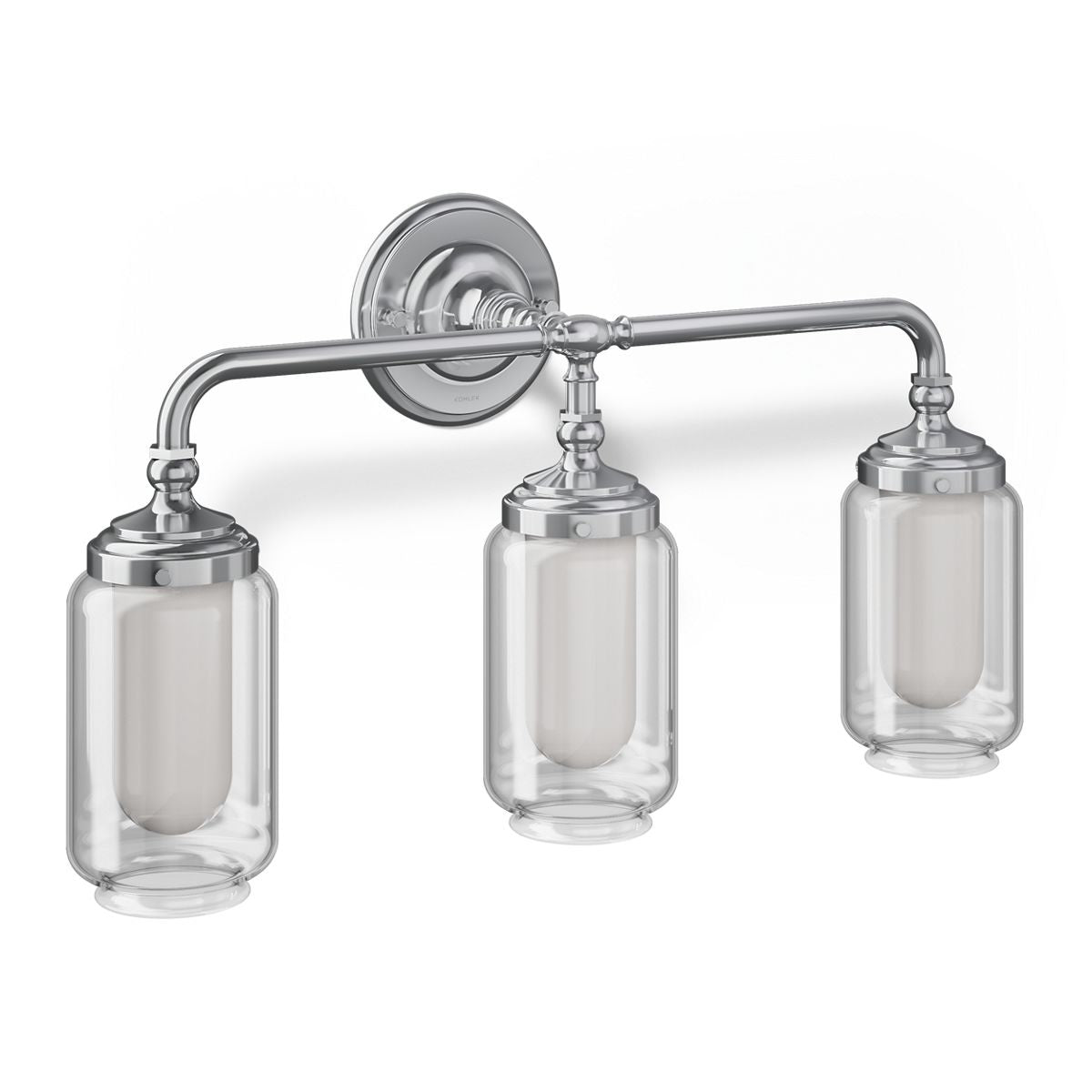 Artifacts - Three-Light Sconces - Wall Mount - 120 V