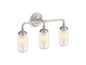 Artifacts - Three-Light Sconces - Wall Mount - 120 V