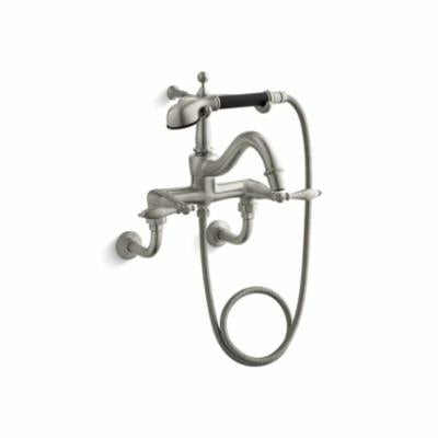 Finial - Bathroom Faucet - 2 GPM - Floor/Wall
