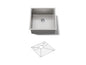 Strive - Transitional Sink - Undermount - Single Bowl