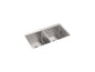 Strive - Sink - Undermount - Double Bowl