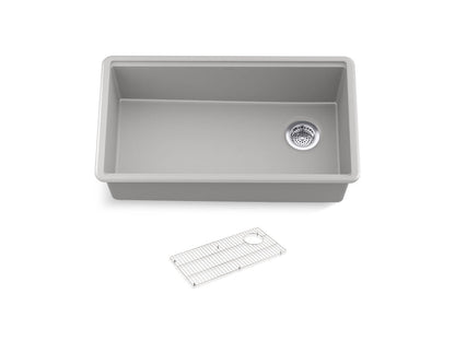 Billings - Sink - Matte White - Undermount