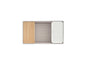 Billings - Sink - Matte Brown