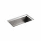 Poise - 33" Kitchen Sink - Undermount - Single Bowl
