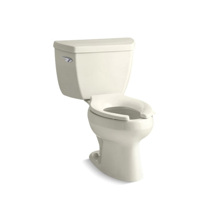 Wellworth Classic - 2-Piece Toilet - Floor Mount