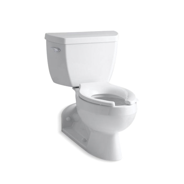 Barrington - 2-Piece Toilet - Elongated