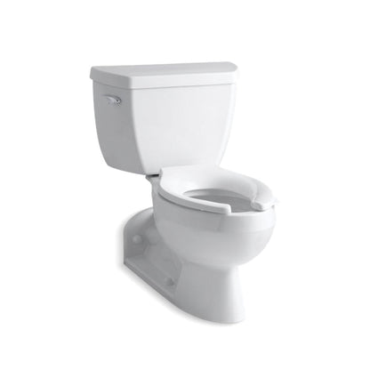 Barrington - 2-Piece Toilet - Elongated