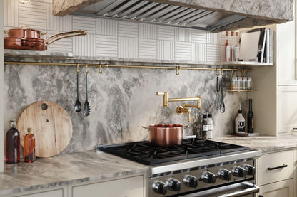 Pot Filler - 23-3/16" - Wall Mount