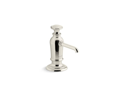Artifacts - Soap/Lotion Dispenser - Deck Mount - /Plastic