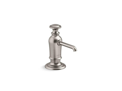 Artifacts - Soap/Lotion Dispenser - Deck Mount - /Plastic