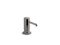 Purist - Soap/Lotion Dispenser - Deck Mount - /Plastic