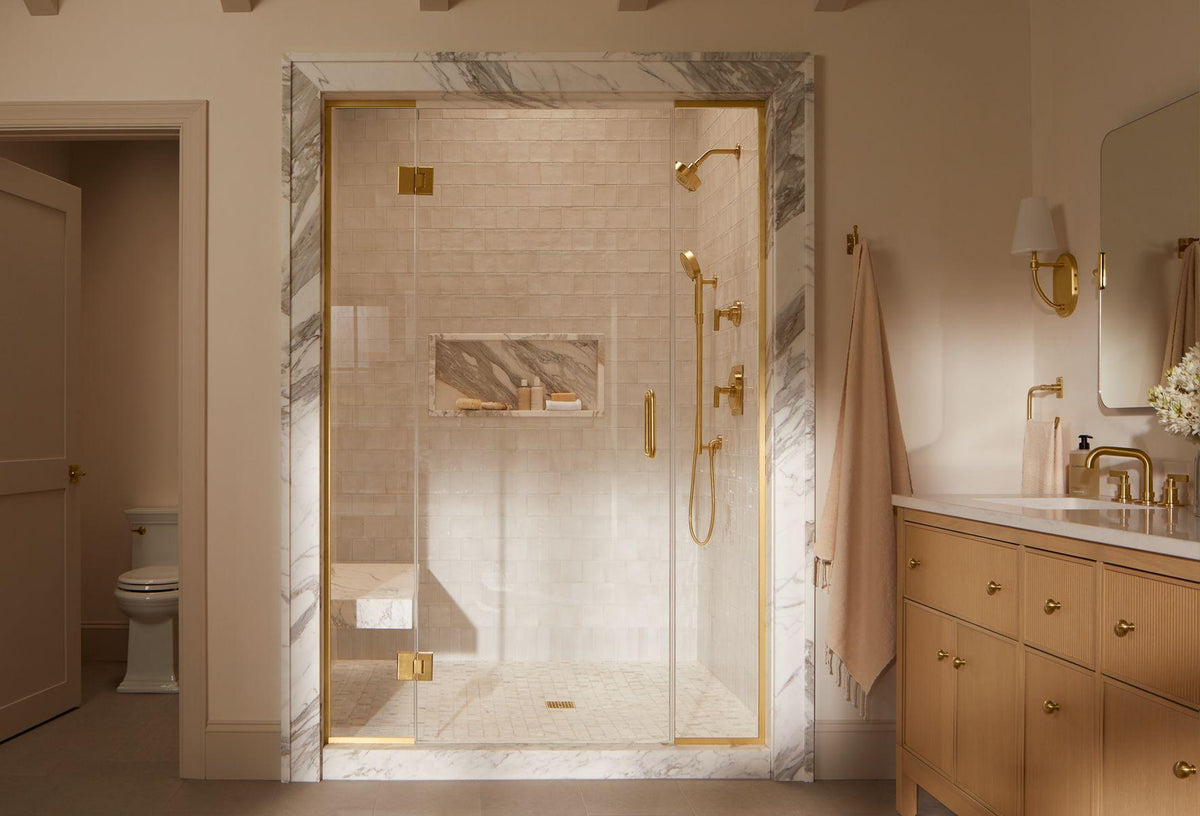 Castia By Studio Mcgee - Valve Trim - Wall Mount