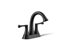 Buckley - Bathroom Sink Faucet - Centerset - 1 GPM