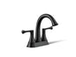 Buckley - Bathroom Sink Faucet - Centerset - 1 GPM