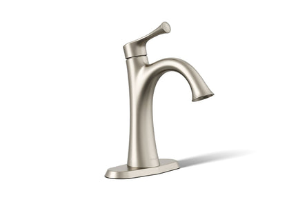 Buckley - Bathroom Sink Faucet - 5-1/4" - Single Hole