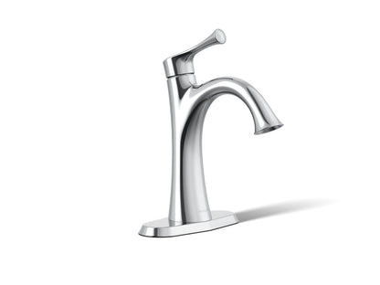 Buckley - Bathroom Sink Faucet - 5-1/4" - Single Hole