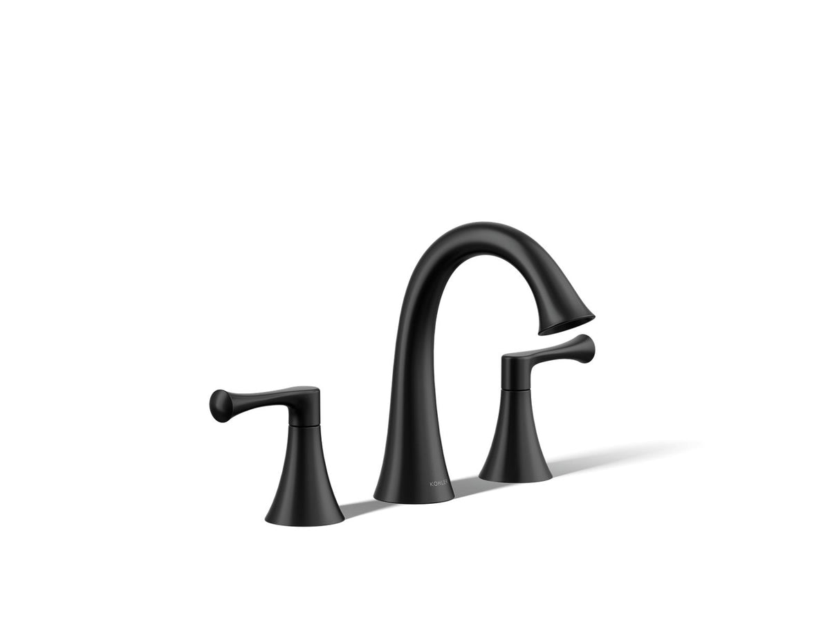 Buckley - Widespread Bathroom Sink Faucet - 1 GPM