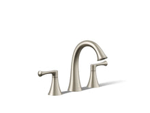 Buckley - Widespread Bathroom Sink Faucet - 1 GPM