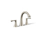 Buckley - Widespread Bathroom Sink Faucet - 1 GPM