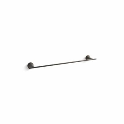 Finial - 24" Traditional Towel Bar