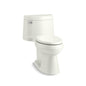 Cimarron Comfort Height - Toilet - Ice