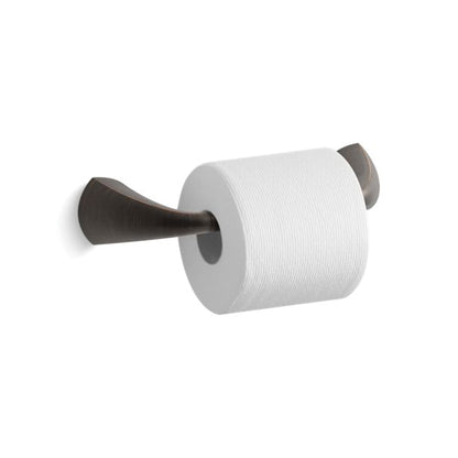 Alteo - Pivoting Toilet Tissue Holder - 2-1/8" H - 3-1/8"