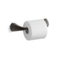 Alteo - Pivoting Toilet Tissue Holder - 2-1/8" H - 3-1/8"
