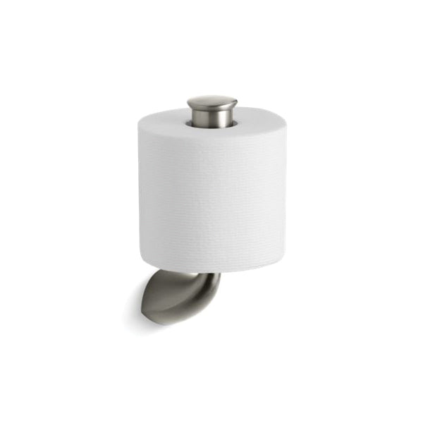 Alteo - Vertical Toilet Tissue Holder - 7-7/8" H