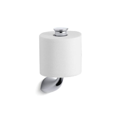 Alteo - Vertical Toilet Tissue Holder - 7-7/8" H