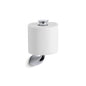 Alteo - Vertical Toilet Tissue Holder - 7-7/8" H