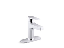 Taut - Bathroom Sink Faucet - 6-7/16" - Single Hole