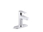 Taut - Bathroom Sink Faucet - 6-7/16" - Single Hole