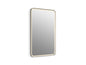 Essential Ultrabright - Framed Mirror - Surface