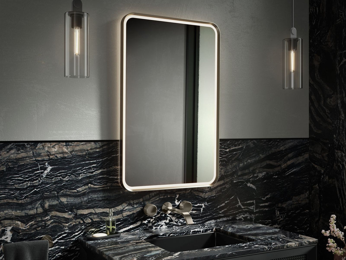 Essential Ultrabright - Framed Mirror - Surface