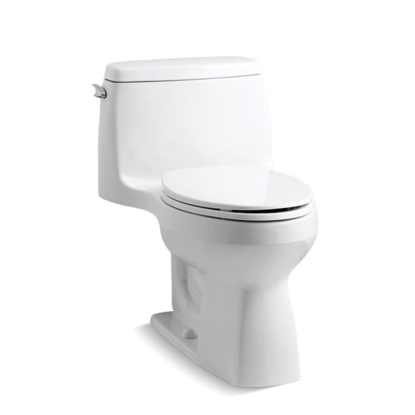 Santa Rosa - Toilet - Floor Mount - Elongated