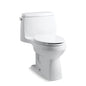 Santa Rosa - Toilet - Floor Mount - Elongated