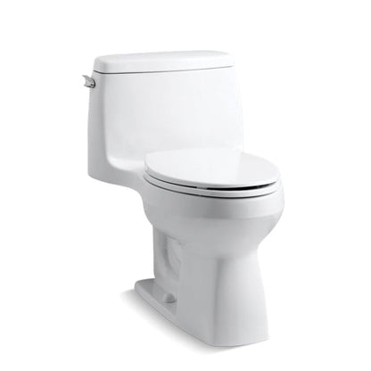 Santa Rosa Comfort Height - Toilet - Floor Mount - Elongated
