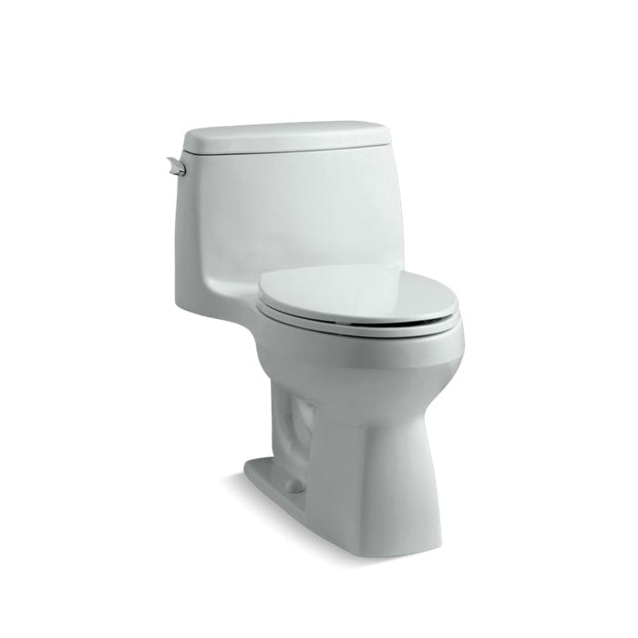 Santa Rosa Comfort Height - Toilet - Floor Mount - Elongated