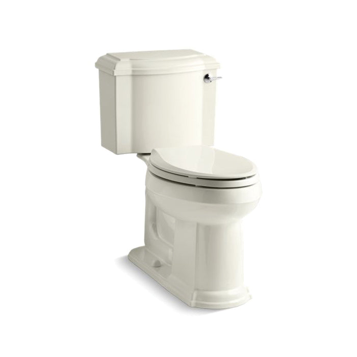 Devonshire Comfort Height - Toilet - Floor Mount - Elongated