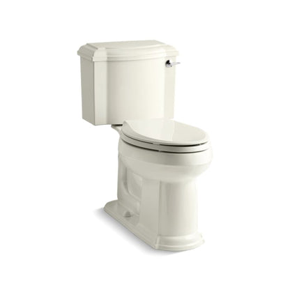 Devonshire Comfort Height - Toilet - Floor Mount - Elongated