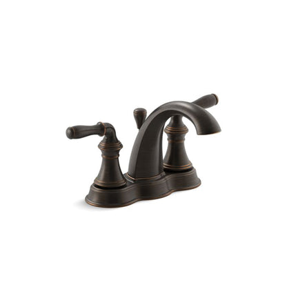 Devonshire - Centerset Bathroom Sink Faucet - Deck Mount