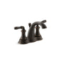 Devonshire - Centerset Bathroom Sink Faucet - Deck Mount