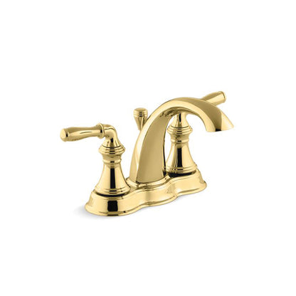 Devonshire - Centerset Bathroom Sink Faucet - Deck Mount