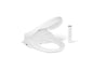 Purewash - Toilet Seat - Round