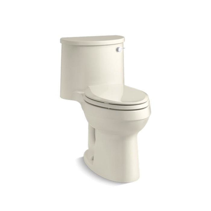 Adair Comfort Height - Toilet - Floor Mount - Elongated