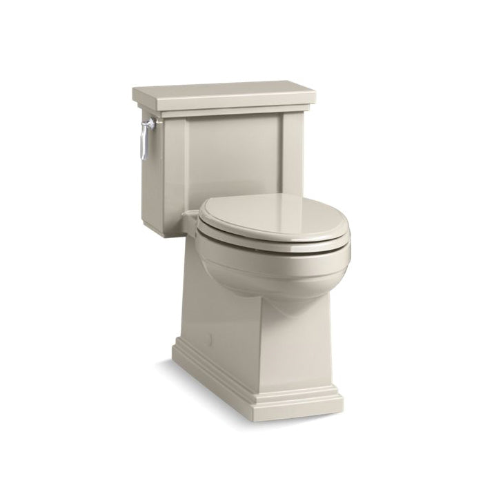 Tresham Comfort Height - 1-Piece Toilet - Floor Mount