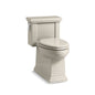 Tresham Comfort Height - 1-Piece Toilet - Floor Mount